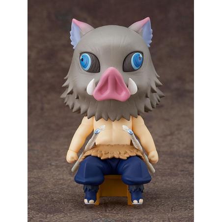 Demon Slayer: Kimetsu no Yaiba Nendoroid Swacchao! Inosuke Hashibira