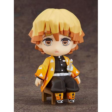 Demon Slayer: Kimetsu no Yaiba Nendoroid Swacchao! Zenitsu Agatsuma Good Smile Company - 1