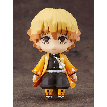 Demon Slayer: Kimetsu no Yaiba Nendoroid Swacchao! Zenitsu Agatsuma