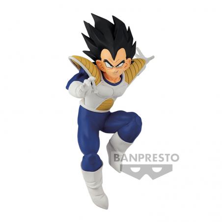 Dragon Ball Z Match Makers Vegeta (Vs Zarbon) Banpresto - 1