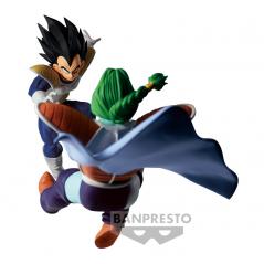 Dragon Ball Z Match Makers Vegeta (Vs Zarbon) Banpresto - 4