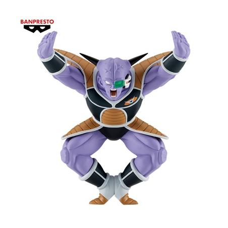 Dragon Ball Z Solid Edge Works Vol.17 Ginyu