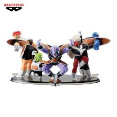 Dragon Ball Z Solid Edge Works Vol.17 Ginyu Banpresto - 4