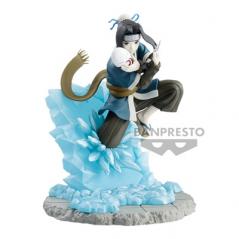 Naruto Memorable Saga Haku Banpresto - 1