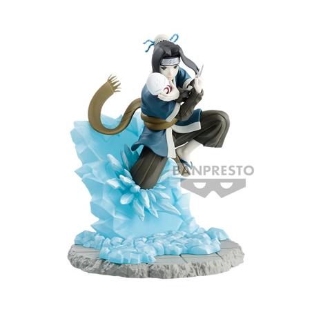 Naruto Memorable Saga Haku Banpresto - 1