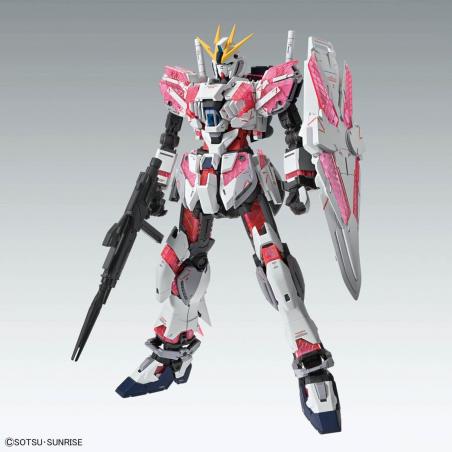 Gundam - MG - RX-9/C Narrative Gundam C-Packs (Ver. Ka) 1/100 Bandai - 2