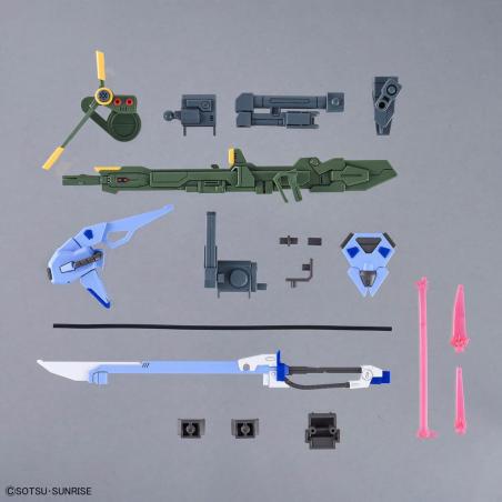 Gundam - Option Parts Set - Gunpla 02 (Launcher striker & Sword striker) 1/144 Bandai - 2