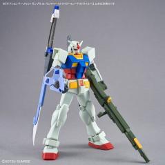 Gundam - Option Parts Set - Gunpla 02 (Launcher striker & Sword striker) 1/144 Bandai - 8