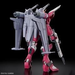 Gundam - HGCE - 251 - ZGMF-X191M2 ∞ Justice Gundam Type II 1/144 Bandai - 4