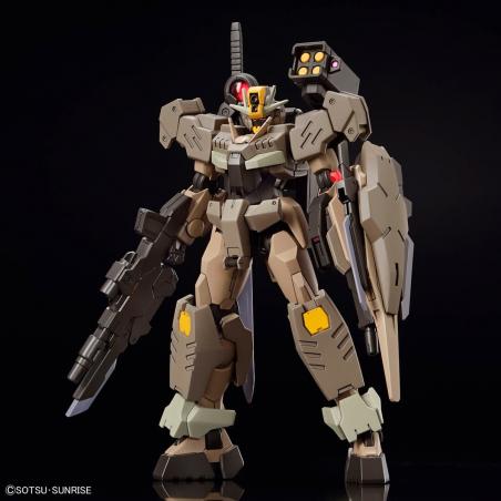 Gundam - HGGBM - Gundam 00 Command Qan[T] Desert Type 1/144 Bandai - 2