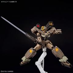 Gundam - HGGBM - Gundam 00 Command Qan[T] Desert Type 1/144 Bandai - 5