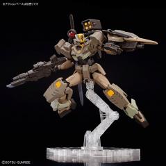 Gundam - HGGBM - Gundam 00 Command Qan[T] Desert Type 1/144 Bandai - 6