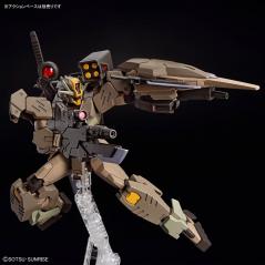 Gundam - HGGBM - Gundam 00 Command Qan[T] Desert Type 1/144 Bandai - 7