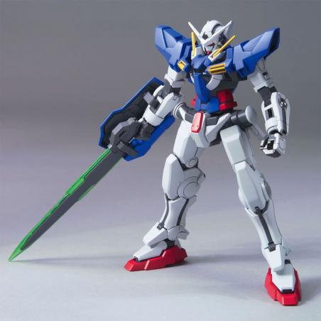 Gundam - HG00 - 44 - GN-001REII Gundam Exia Repair II 1/144 Bandai - 2