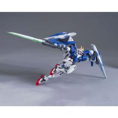 Gundam - HG00 - 54 - GN-0000+GNR-010 00 Raiser + GN Sword III 1/144 Bandai - 4