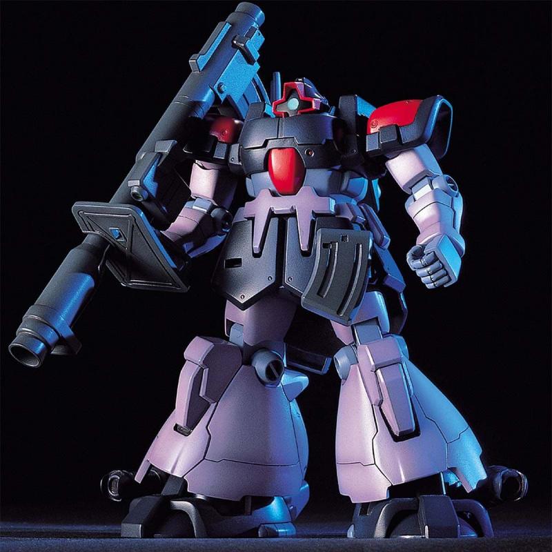 Gundam - HGUC - 017 - MS-09F Dom Tropen 1/144