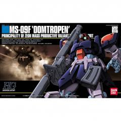 Gundam - HGUC - 017 - MS-09F Dom Tropen 1/144