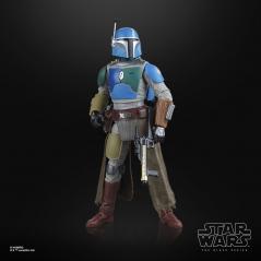 Star Wars The Mandalorian Black Series - Mandalorian Shriek-Hawk Hasbro - 1