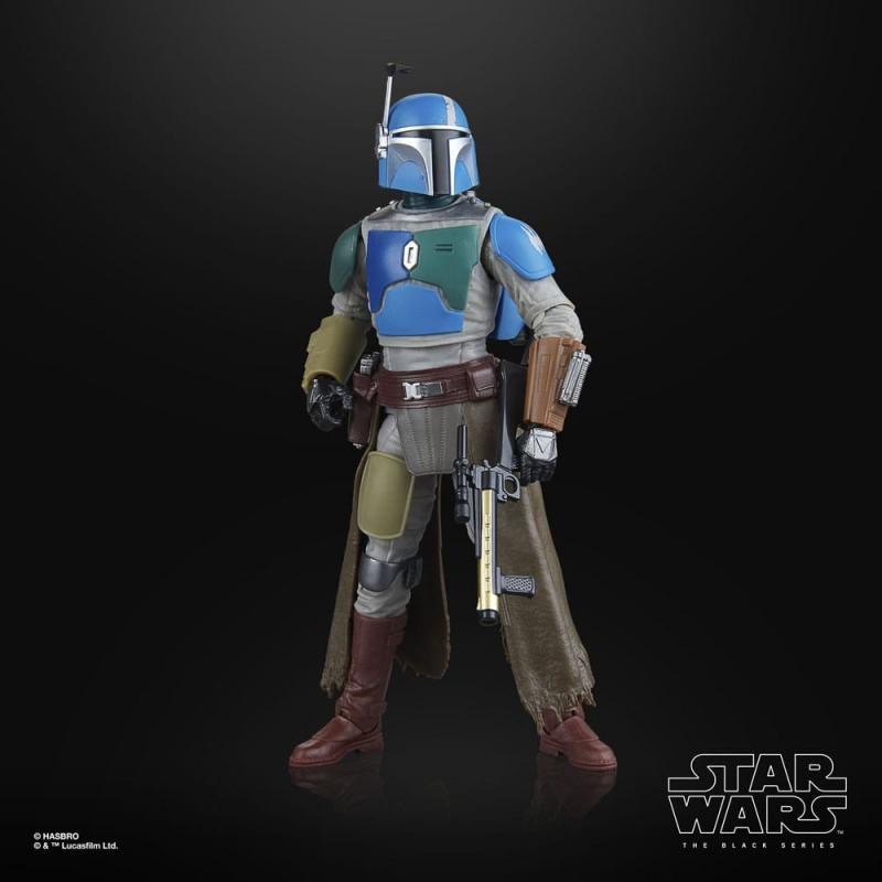 Star Wars The Mandalorian Black Series - Mandalorian Shriek-Hawk