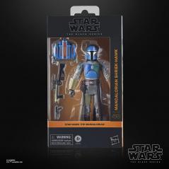 Star Wars The Mandalorian Black Series - Mandalorian Shriek-Hawk Hasbro - 7