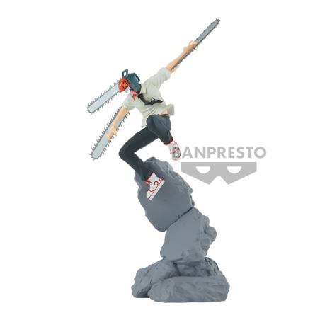 Chainsaw Man Combination Battle Chainsaw Man Banpresto - 1