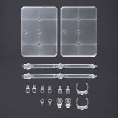 Action Base 7 (Clear Color) Bandai - 3