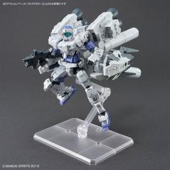 Action Base 7 (Clear Color) Bandai - 6