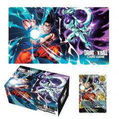 Dragon Ball Super Fusion World Accessories Set 01 Son Goku vs. Frieza Bandai - 1