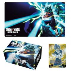 Dragon Ball Super Fusion World Accessories Set 02 Vegito Bandai - 1