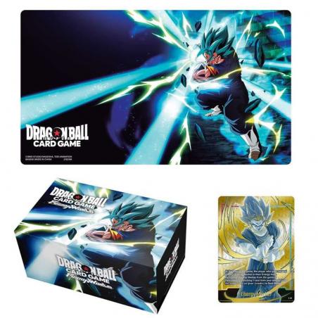 Dragon Ball Super Fusion World Accessories Set 02 Vegito Bandai - 1