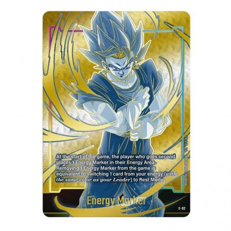 Dragon Ball Super Fusion World Accessories Set 02 Vegito