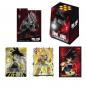 Dragon Ball Super Fusion World Official Card Case and Card Sleeves Set 01 Bardock