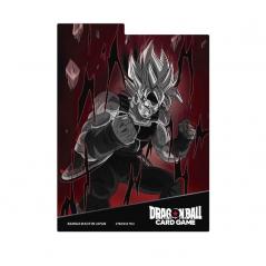 Dragon Ball Super Fusion World Official Card Case and Card Sleeves Set 01 Bardock Bandai - 5