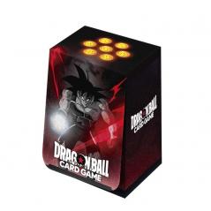 Dragon Ball Super Fusion World Official Card Case and Card Sleeves Set 01 Bardock Bandai - 4