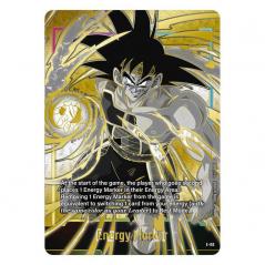 Dragon Ball Super Fusion World Official Card Case and Card Sleeves Set 01 Bardock Bandai - 2