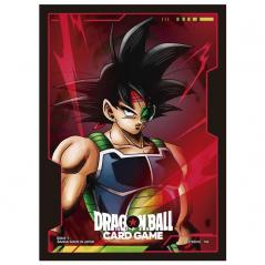 Dragon Ball Super Fusion World Official Card Case and Card Sleeves Set 01 Bardock Bandai - 6