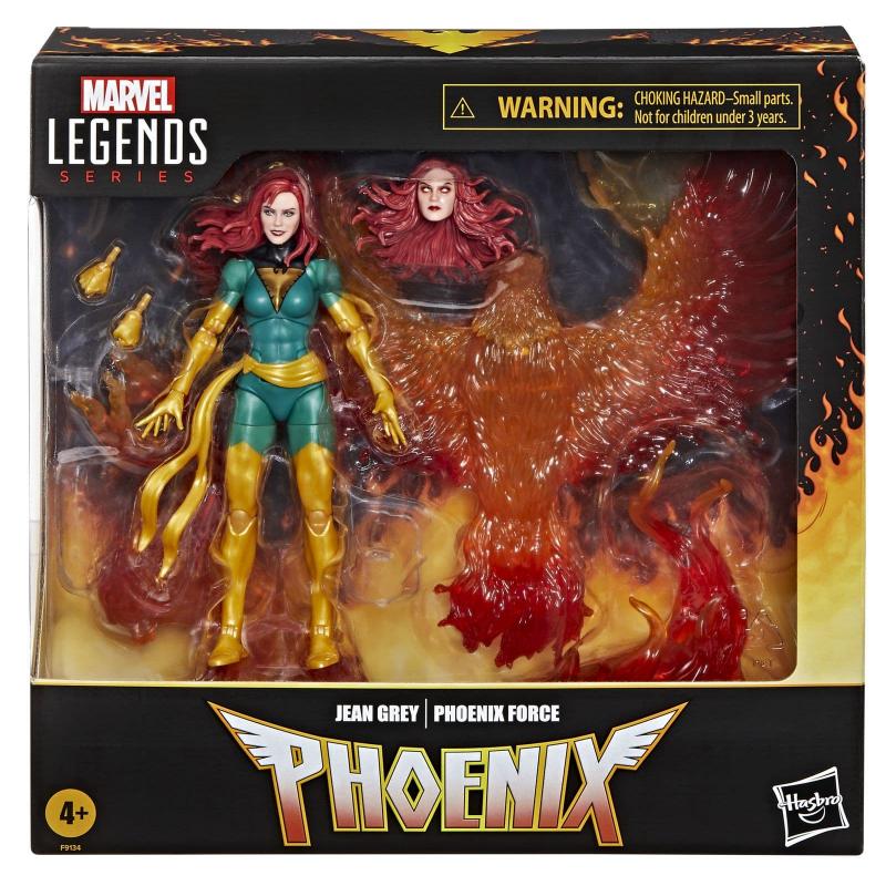 Marvel Legends Series Phoenix - Jean Grey / Phoenix Enforcer Hasbro - 1