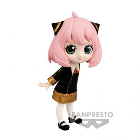 Spy x Family Q Posket Anya Forger (Ver. A) Banpresto - 1