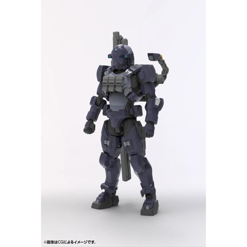 Hexa Gear Governor Armor Type: Pawn A1 Ver 2.0 E2 Obscura 1/24 Kotobukiya - 1