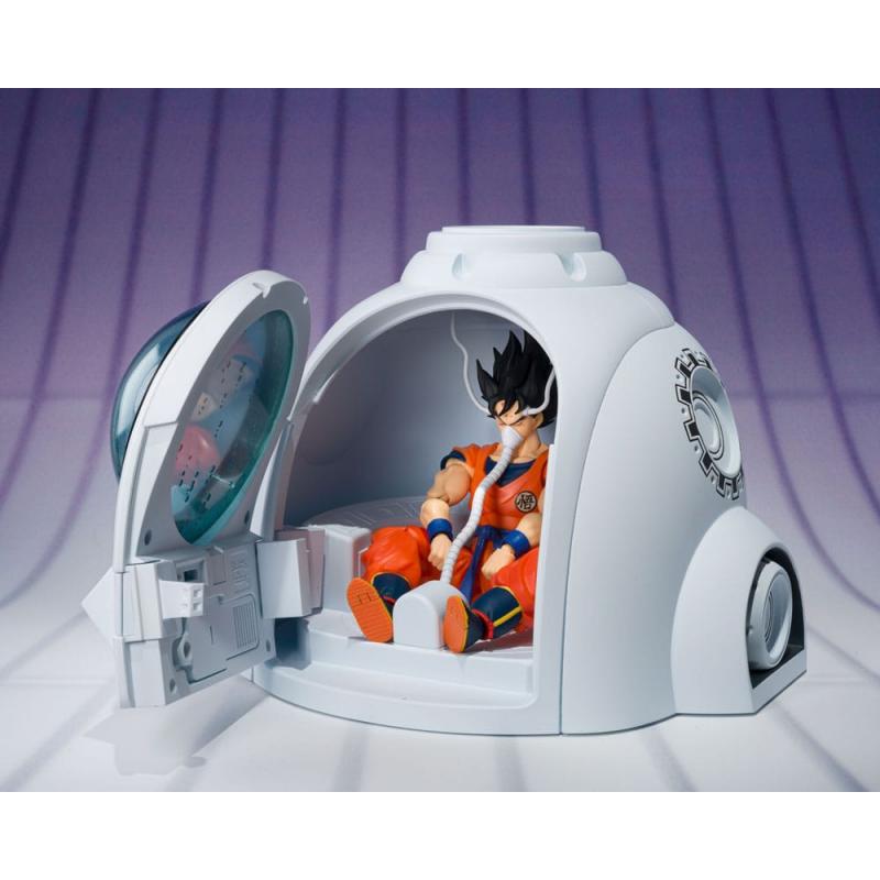 Dragon Ball Z - S.H. Figuarts - Medical Machine Bandai - 1