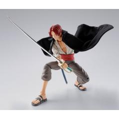 One Piece - S.H. Figuarts - Shanks & Monkey D. Luffy Childhood Ver. Bandai - 4