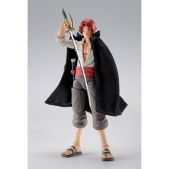 One Piece - S.H. Figuarts - Shanks & Monkey D. Luffy Childhood Ver. Bandai - 5