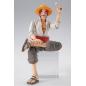 One Piece - S.H. Figuarts - Shanks & Monkey D. Luffy Childhood Ver.