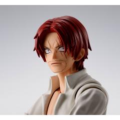 One Piece - S.H. Figuarts - Shanks & Monkey D. Luffy Childhood Ver. Bandai - 7