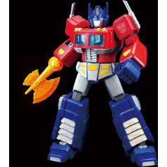 Transformers Action Edition 01 G1 Optimus Prime Blokees - 2