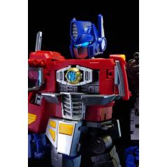 Transformers Action Edition 01 G1 Optimus Prime Blokees - 3