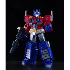 Transformers Action Edition 01 G1 Optimus Prime Blokees - 4