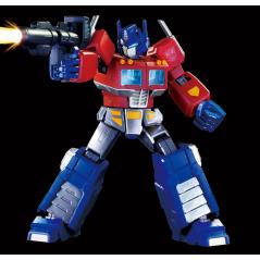 Transformers Action Edition 01 G1 Optimus Prime Blokees - 5