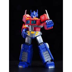 Transformers Action Edition 01 G1 Optimus Prime Blokees - 6