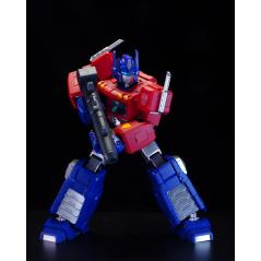 Transformers Action Edition 01 G1 Optimus Prime Blokees - 7